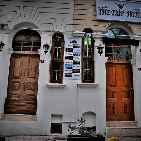 Istanbul The Trip Old City Luaran gambar