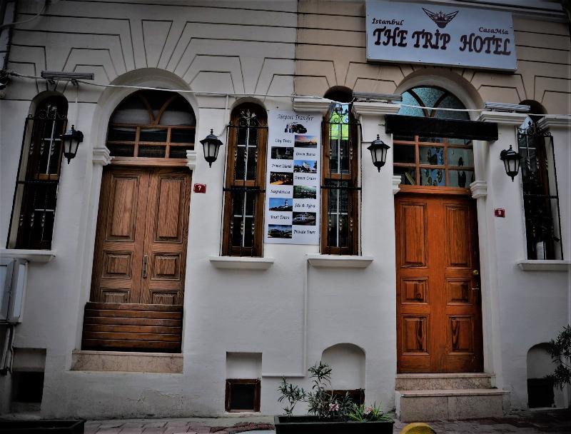 Istanbul The Trip Old City Luaran gambar
